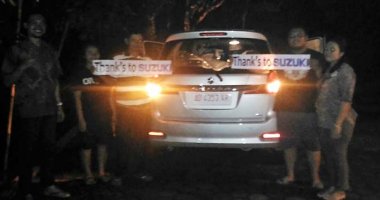 Terima kasih kepada Bapak Mariyo / Mas Rizky di Sidoharjo Wonogiri yang telah membeli mobil baru Suzuki New Ertiga GL bersama BAMBANG PRAM, Sales Suzuki Solo