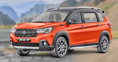 Suzuki New XL-7