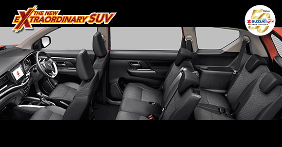 Interior New XL7