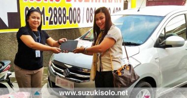 Terima kasih PT. Tribun yang telah membeli mobil baru Suzuki Ertiga bersama Ika Suzuki Solo - Team Bambang Pram, Dealer Suzuki Solo, Solo Indonesia Utama