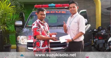 Terima kasih telah membeli mobil baru Suzuki APV Arena di Solo bersama Bambang Pram, Dealer Suzuki Solo, Solo Indonesia Utama. Semoga Bisa Lebih Bermanfaat