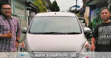 Terima kasih telah membeli mobil baru Suzuki New ertiga bersama Adit - Team Bambang Pram, Dealer Suzuki Solo Indonesia Utama