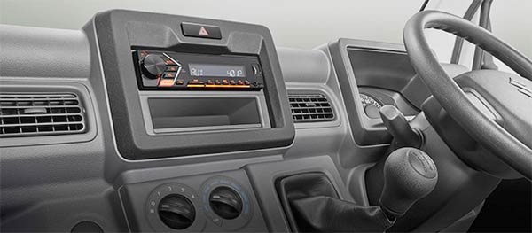 Audio Headunit 