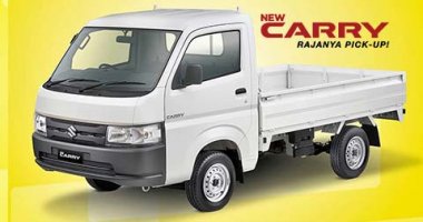 Suzuki New Carry Pick Up