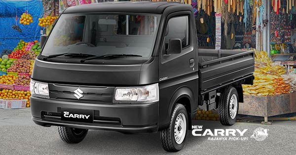 Warna Real Black Hitam