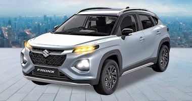 Suzuki New Fronx