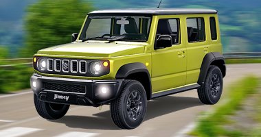 Suzuki New Jimny