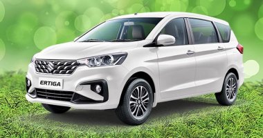 Suzuki New Ertiga
