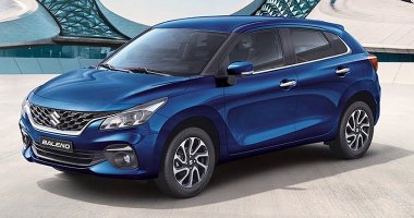 Suzuki New Baleno
